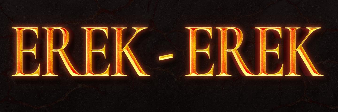 Erek Erek